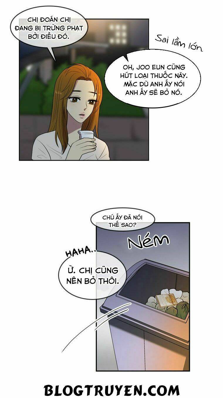 my shining world chapter 32 25