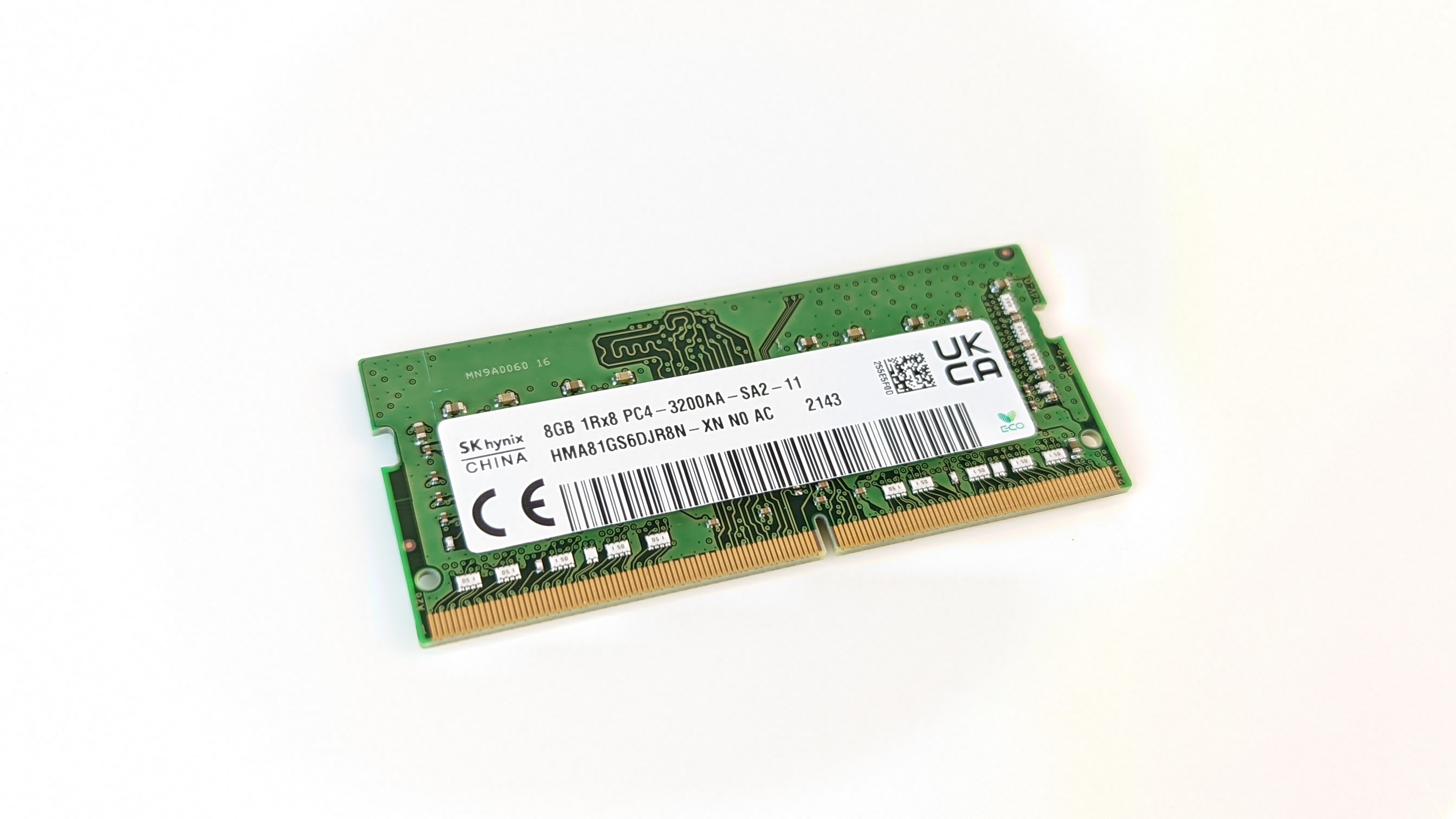 RAM Laptop DDR4 Hynix 8GB Bus 3200 - Hàng Nhập Khẩu