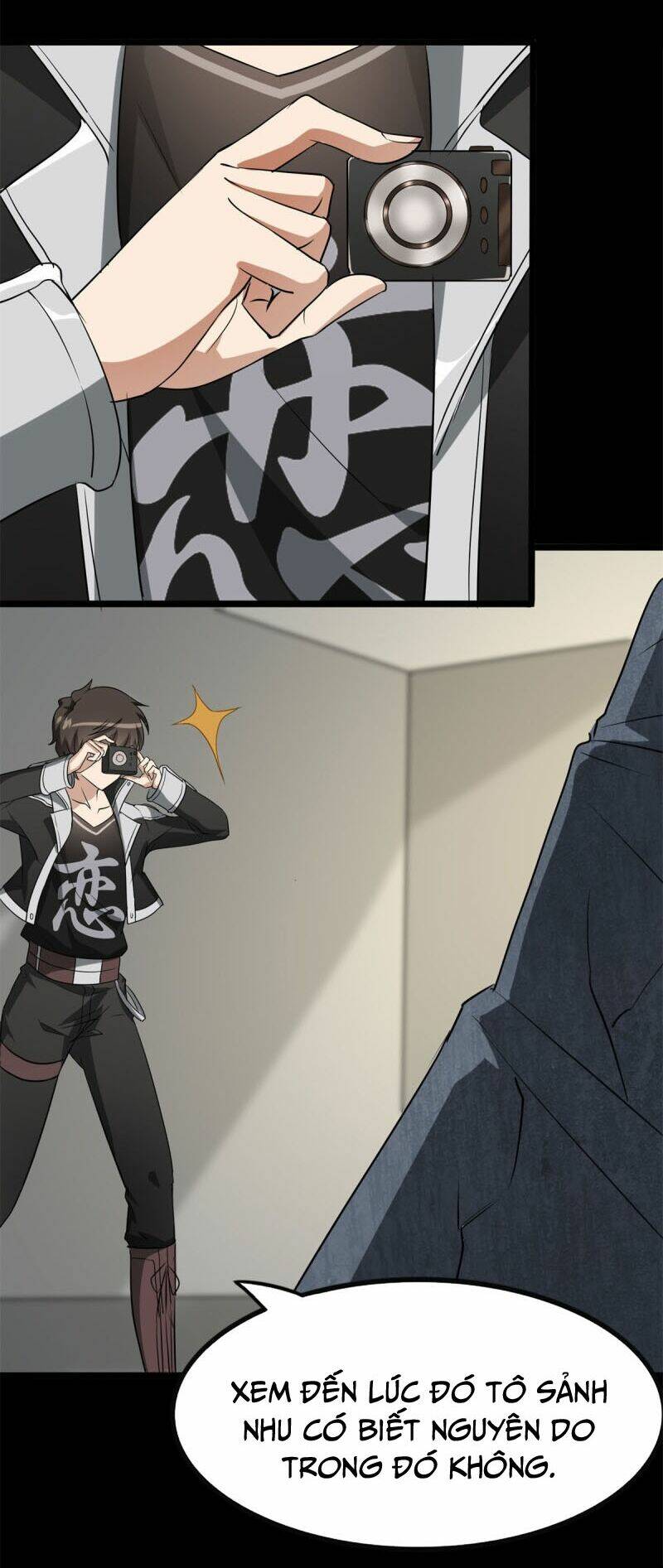 bạn gái virus của tôi chapter 262 38