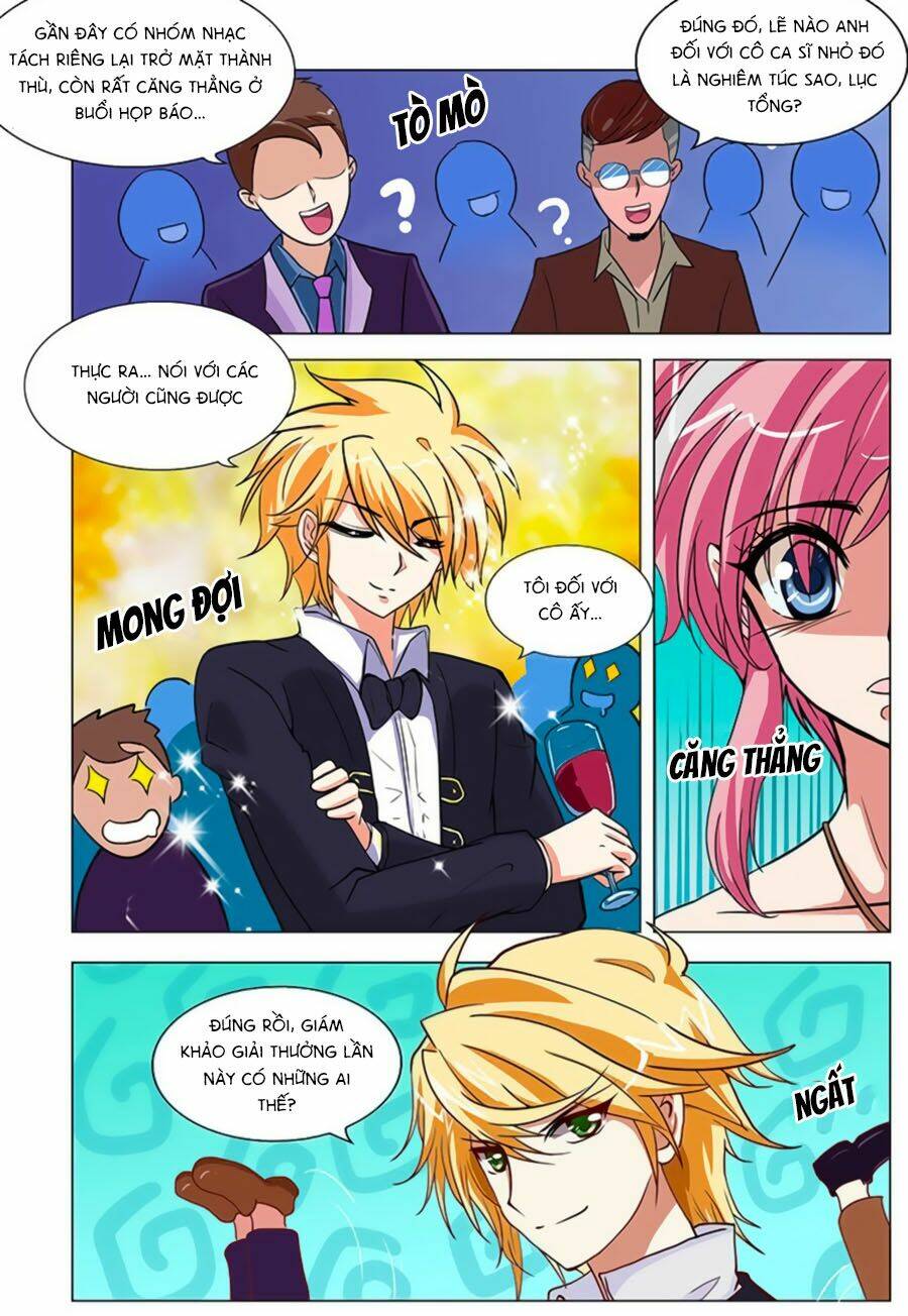 nghịch hành thiên hậu chapter 22.2 3