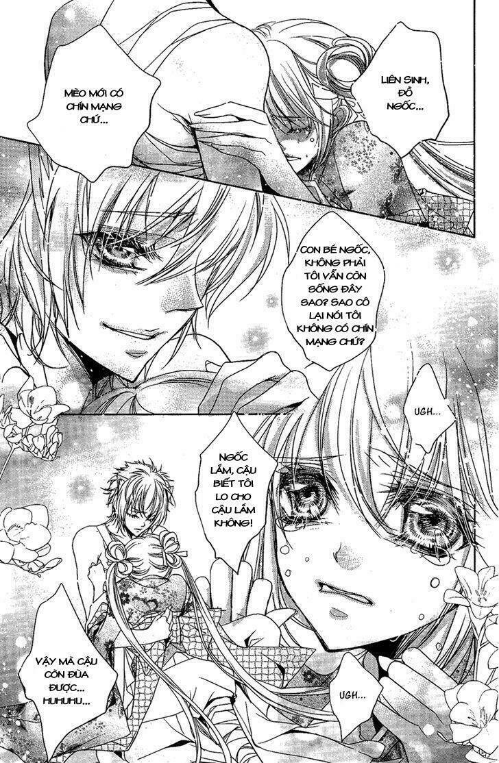 xue lian - tuyết luyến chapter 5 17