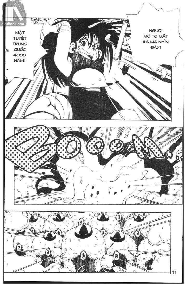 bộ đôi siêu hài chapter 106 10