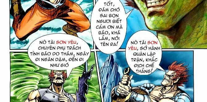 thần binh huyền kỳ i chapter 67 15