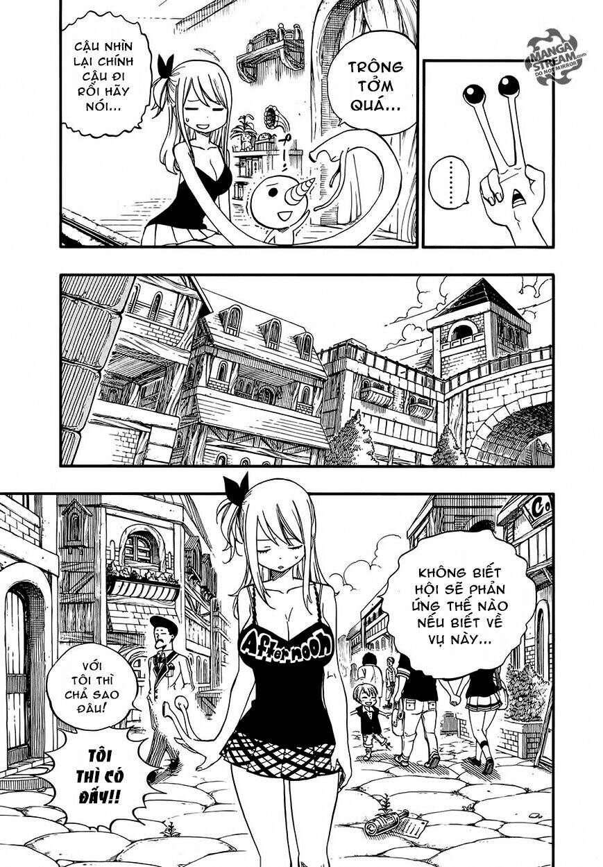 fairy tail chapter 455.5 5
