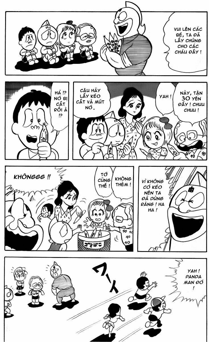 lực sĩ kinnikuman chapter 11 7