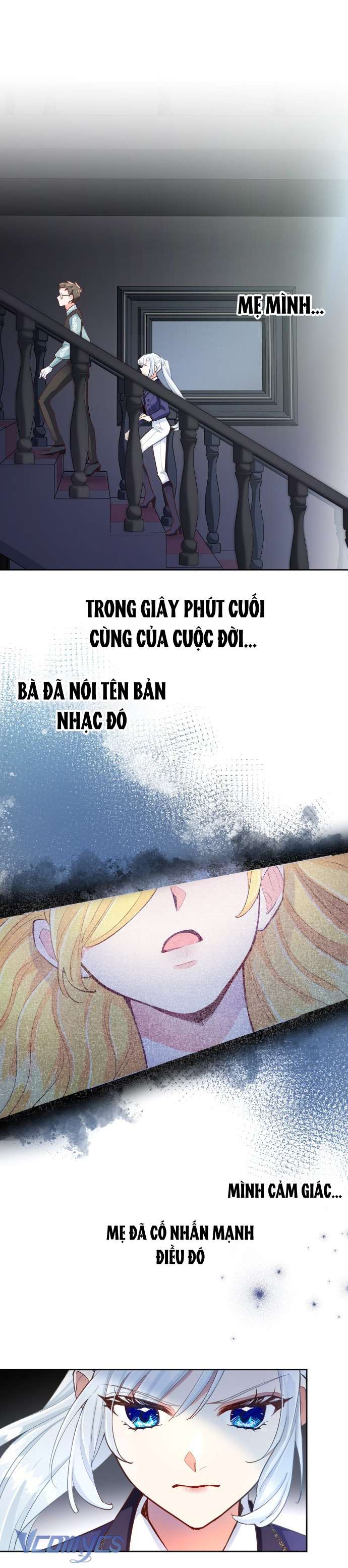 sự báo thù của một vị thánh chapter 45 15