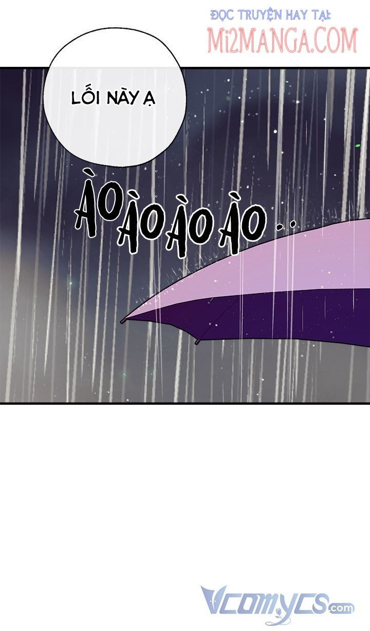 chúng ta có thể trở thành gia đình được không? chapter 27.5 16