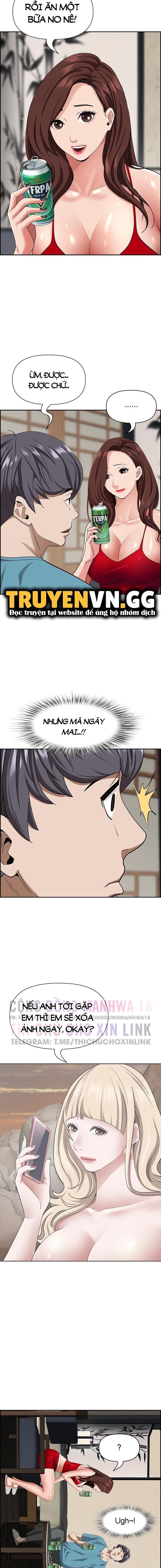 chung nhà bạn mẹ chapter 77 5