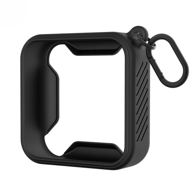 Ốp case Silicone chống sốc dành cho loa Marshall Willen kèm móc treo_ Hàng chính hãng