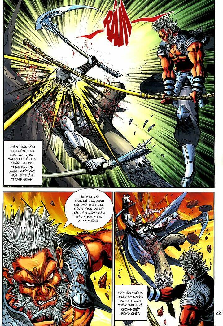 đại thánh vương chapter 155 22