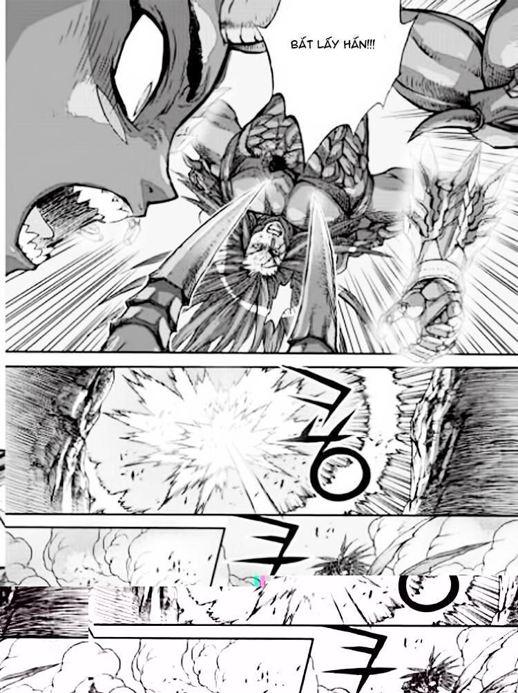 diêm đế chapter 384 27