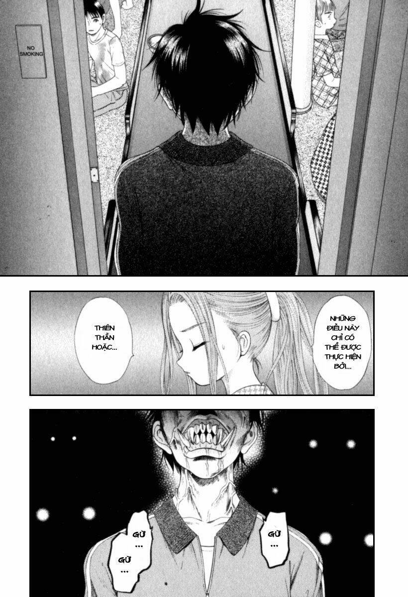 happy world! chapter 23 27