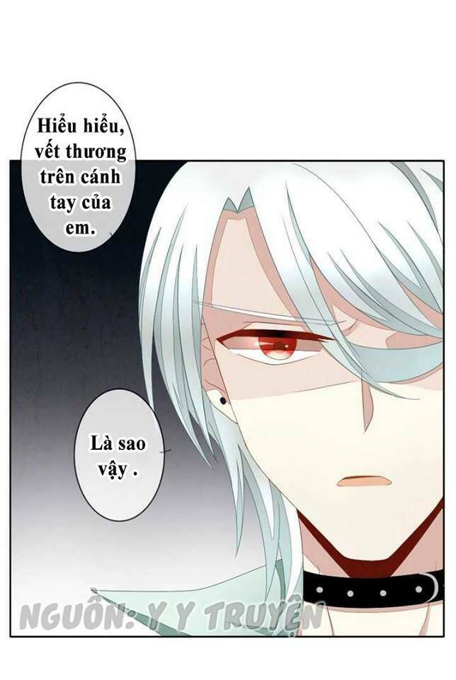 vị hôn thê bỏ trốn chapter 34 18