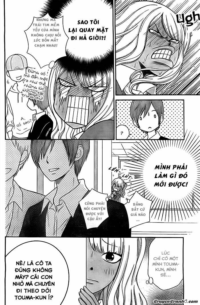 seishun otome banchou! chapter 5 9