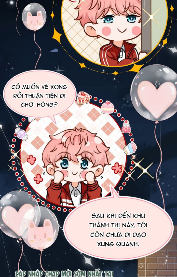 tín tức tố nói chúng ta không thể chapter 31 61