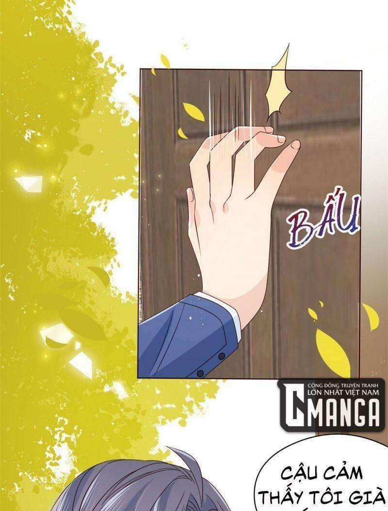 đoàn sủng lão đại ba tuổi rưỡi chapter 8 17