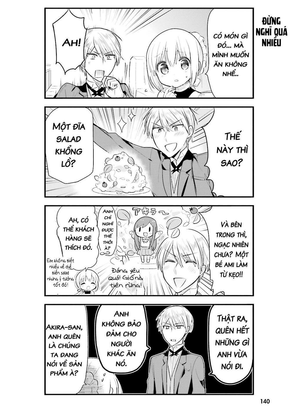 orechi no maid-san chapter 10 7