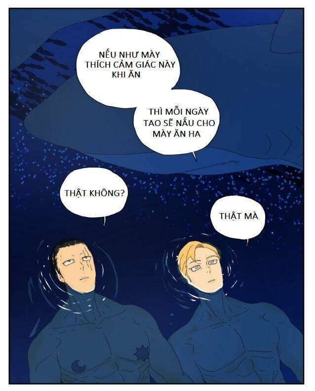 nhật ký hai anh lầy lội chapter 9 27