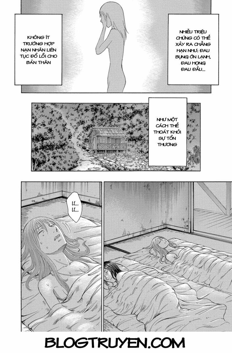 đảo tự sát chapter 112 9