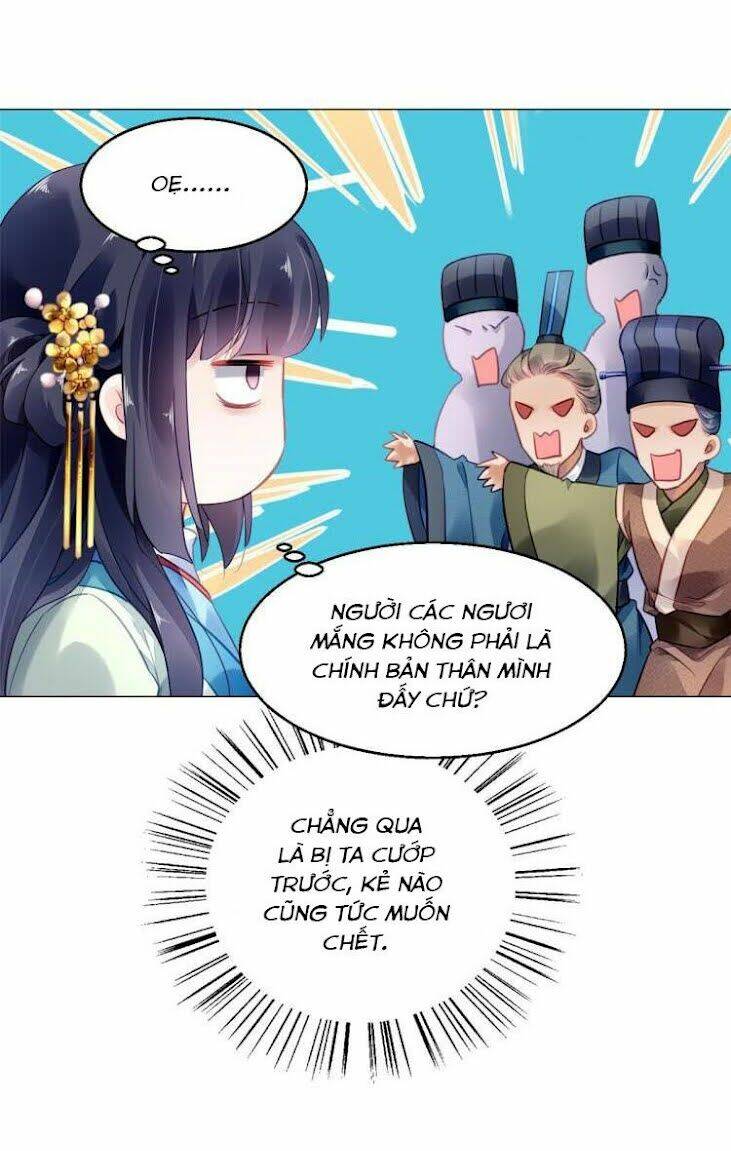 vấn đan chu chapter 18 13