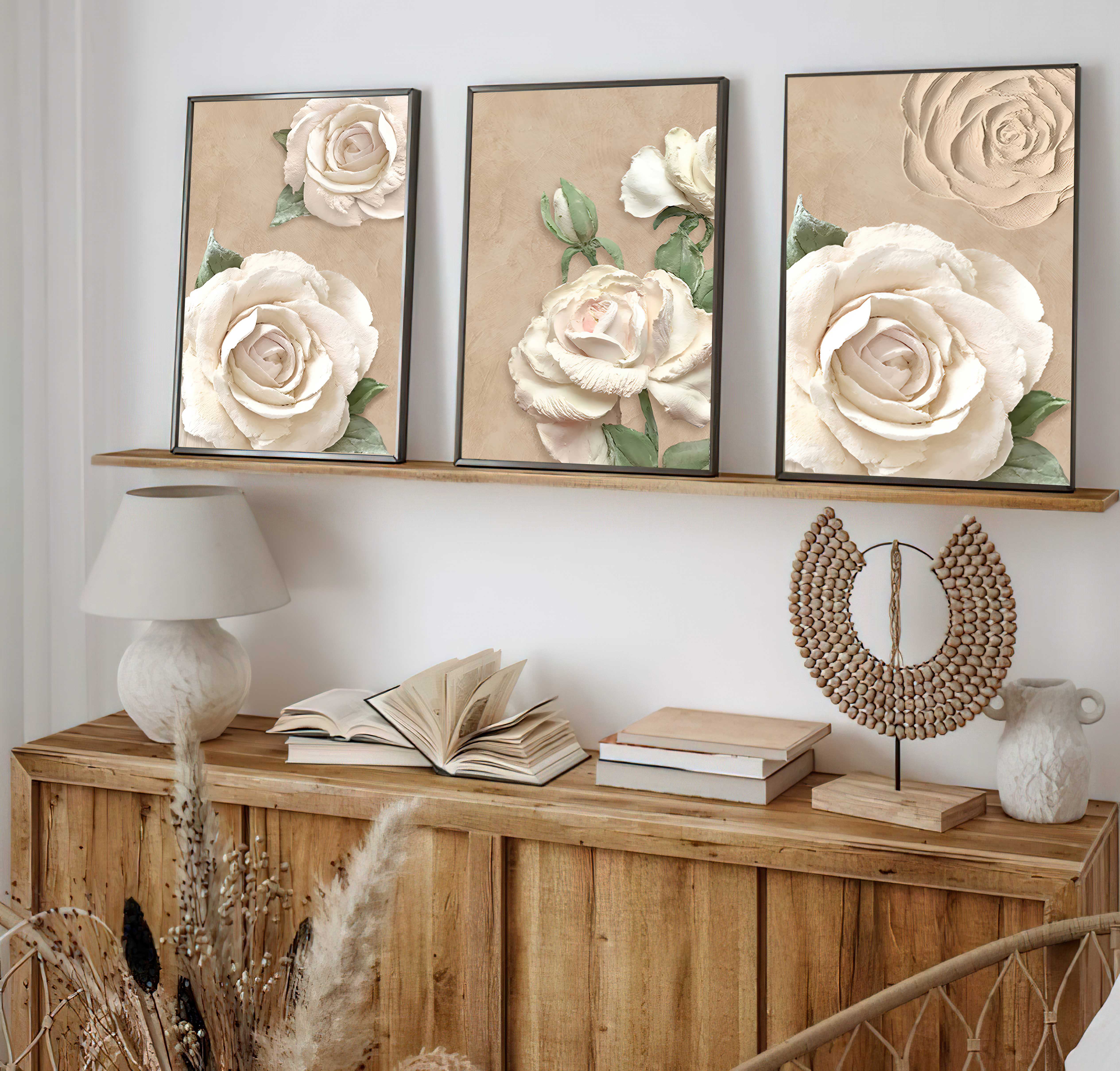 Bộ 3 tranh in UV giá sale xả hàng,,mẫu cực đẹp, có ảnh thật đính kèm, Bộ 3 tấm 40*60*3tam chỉ 299k