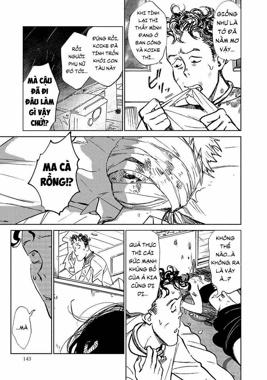 du thuyền đẫm máu chapter 15.2 7