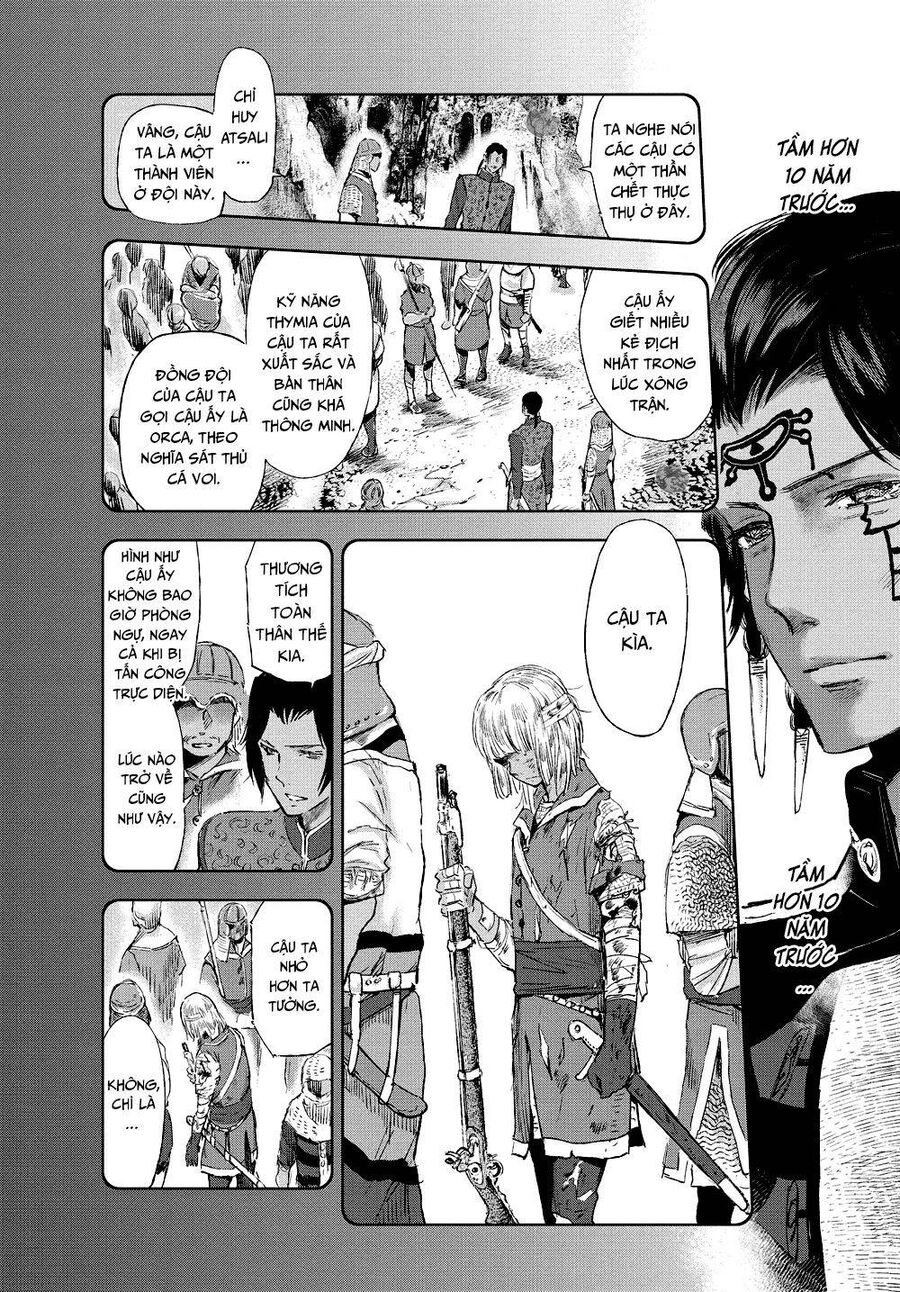 children of the whales chapter 31 8