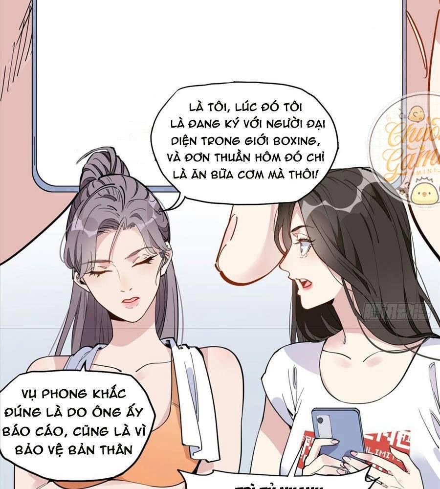 cố tổng, vợ của ngài quá mạnh rồi! chapter 19 4