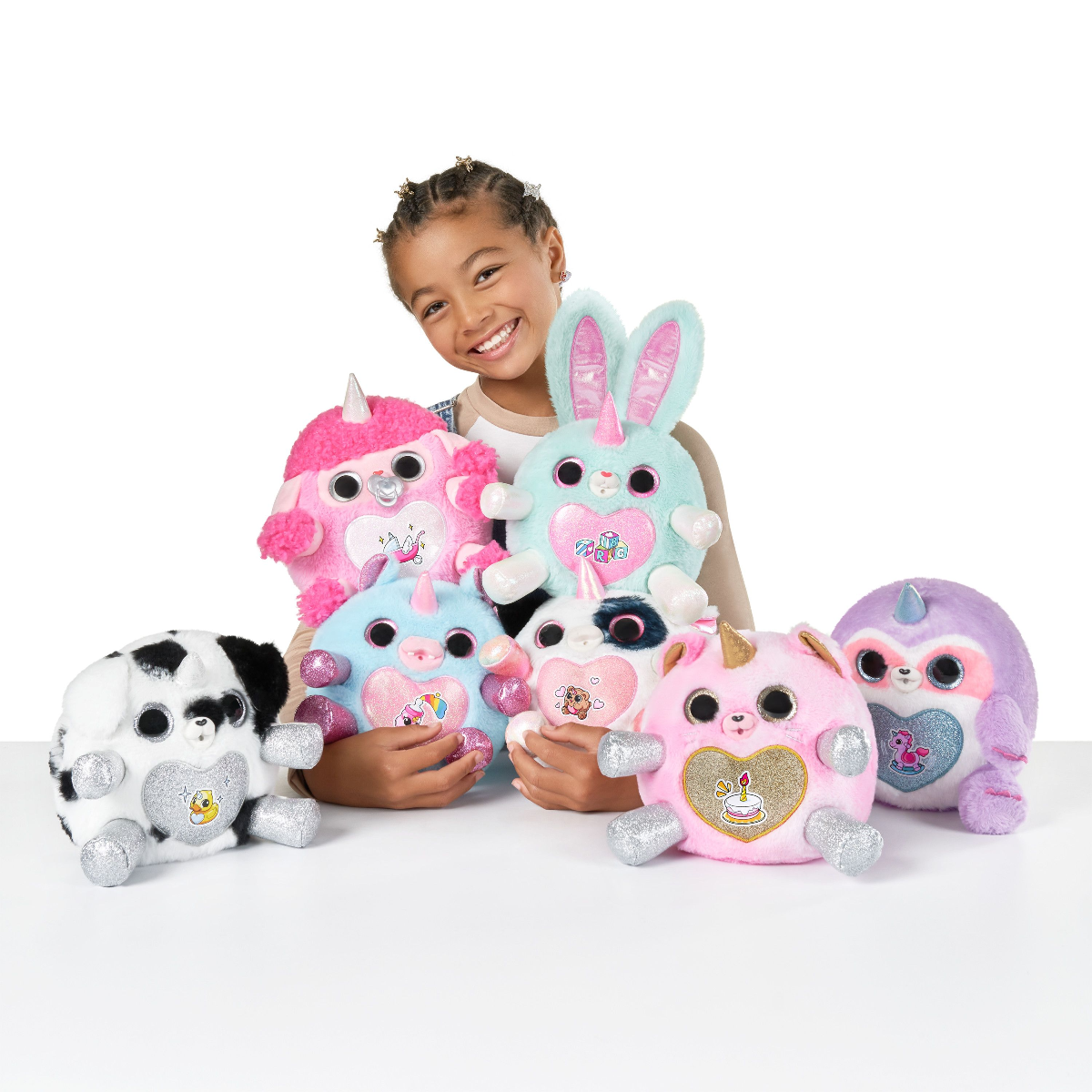 Đồ Chơi Trứng Kỳ lân Zuru Rainbocorns Adopt-A-Corn S1 (Mẫu ngẫu nhiên) 92105