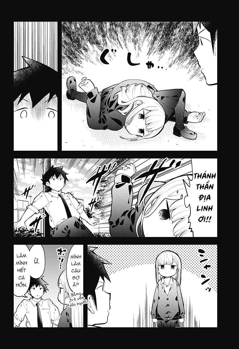 aharen-san wa hakarenai chapter 145 12