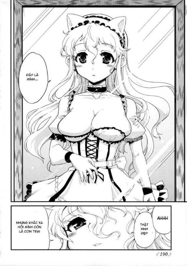 10 điều phải làm khi là đàn ông chapter 1 18