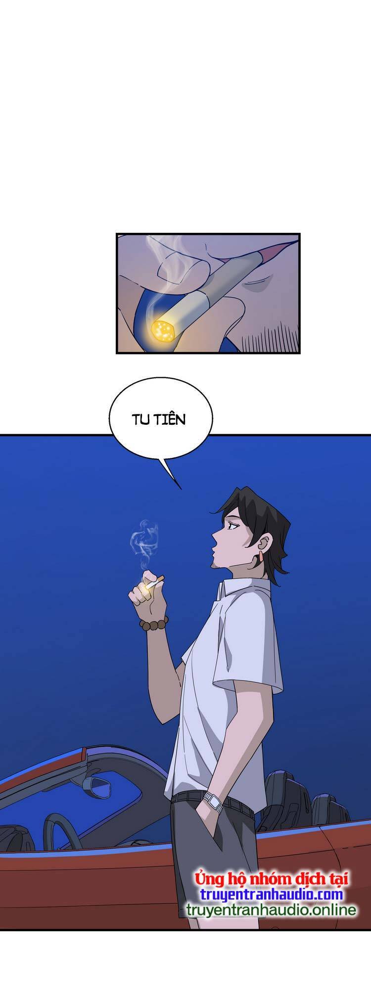 ta xuất sơn liền vô địch chapter 15 28