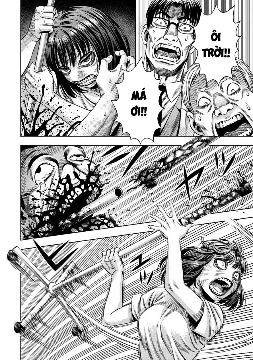 bí ngô cuồng sát - pumpkin night chapter 52 10