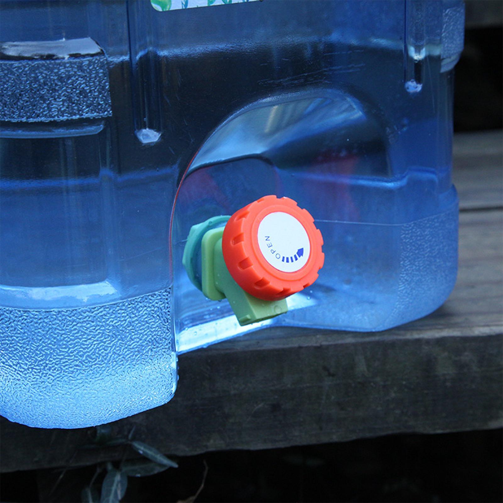 Large Water Container Carrier Jugs for Camping Driving Hiking
