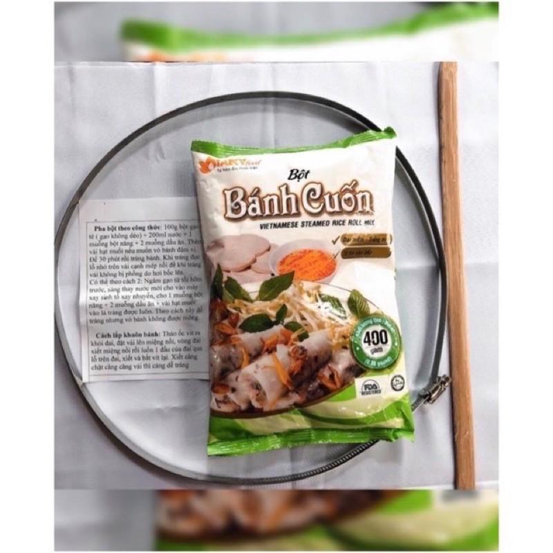 Bột bánh cuốn Tài Ký 400gr