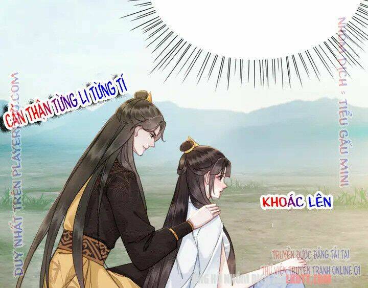 trọng sinh bá sủng nhiếp chính vương quá mạnh mẽ chapter 147 45