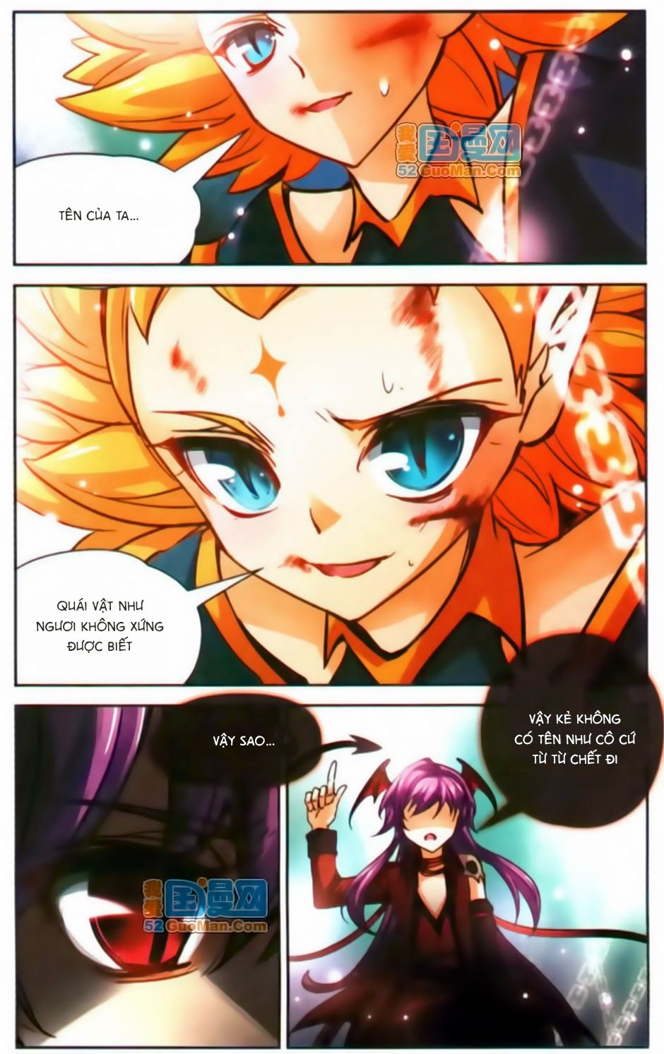 mị chi ma hạp 2 chapter 16 3