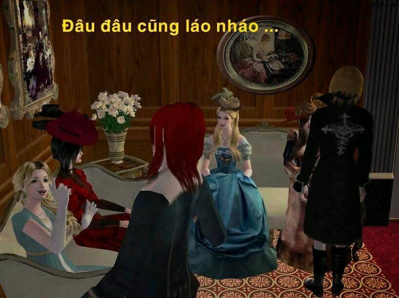 truyện sims - earl story chapter 25 44