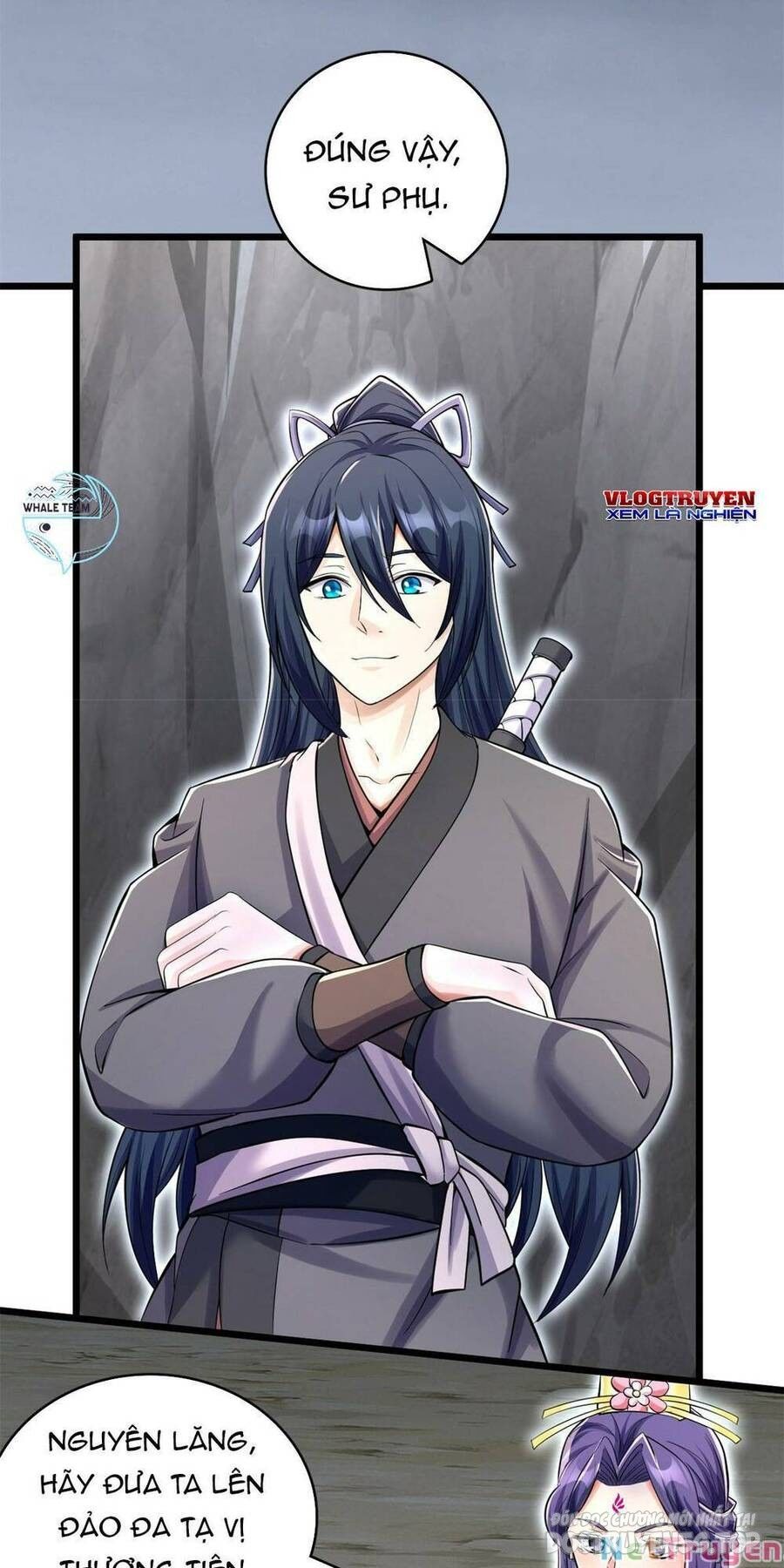 bắt đầu với kiếm vực, ta lặng lẽ tu luyện thành kiếm thần chapter 56 35