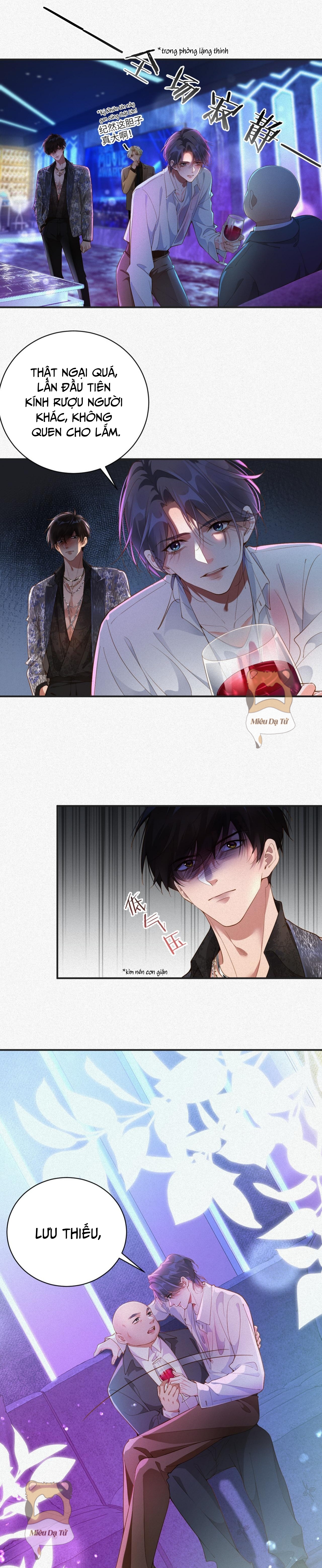 chồng cũ lại muốn phục hôn chapter 21 4