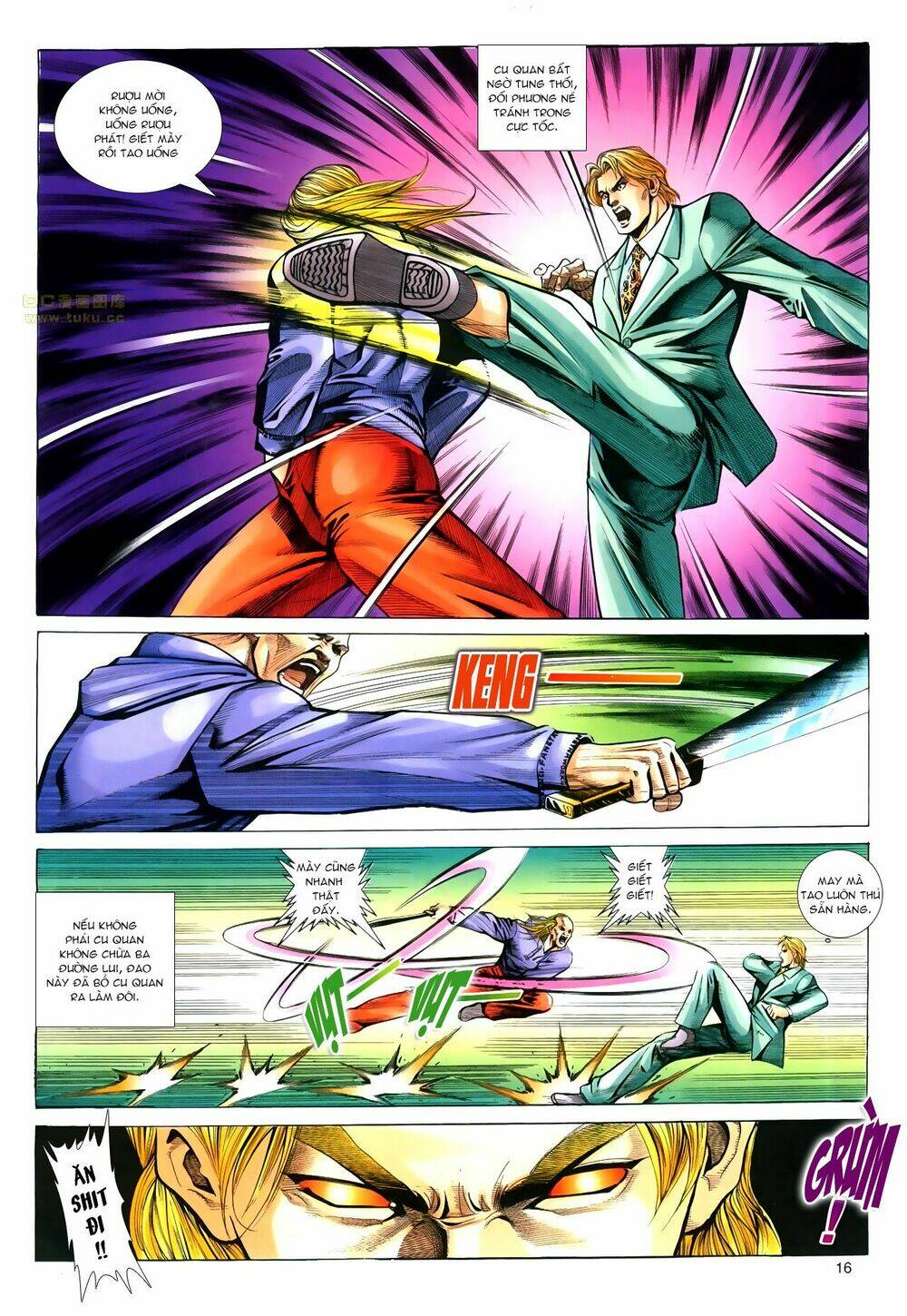 hồ sơ xã hội đen chapter 29 16