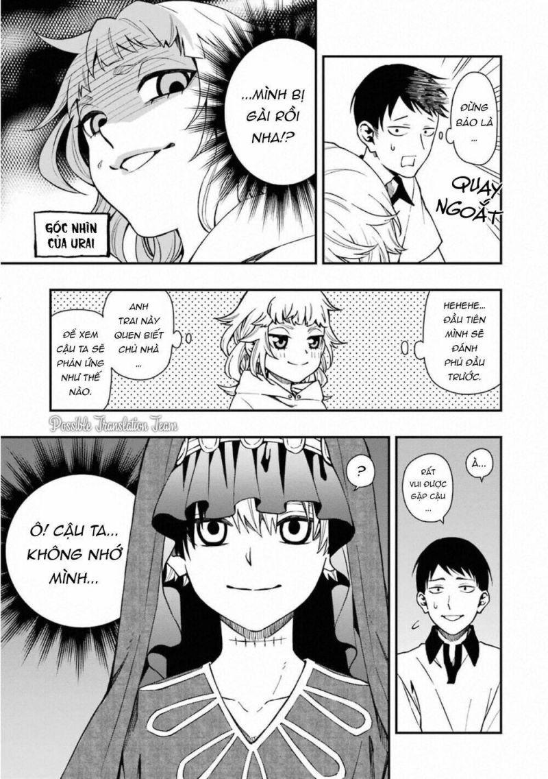 cuộc chơi trên núi tử thần chapter 39 11