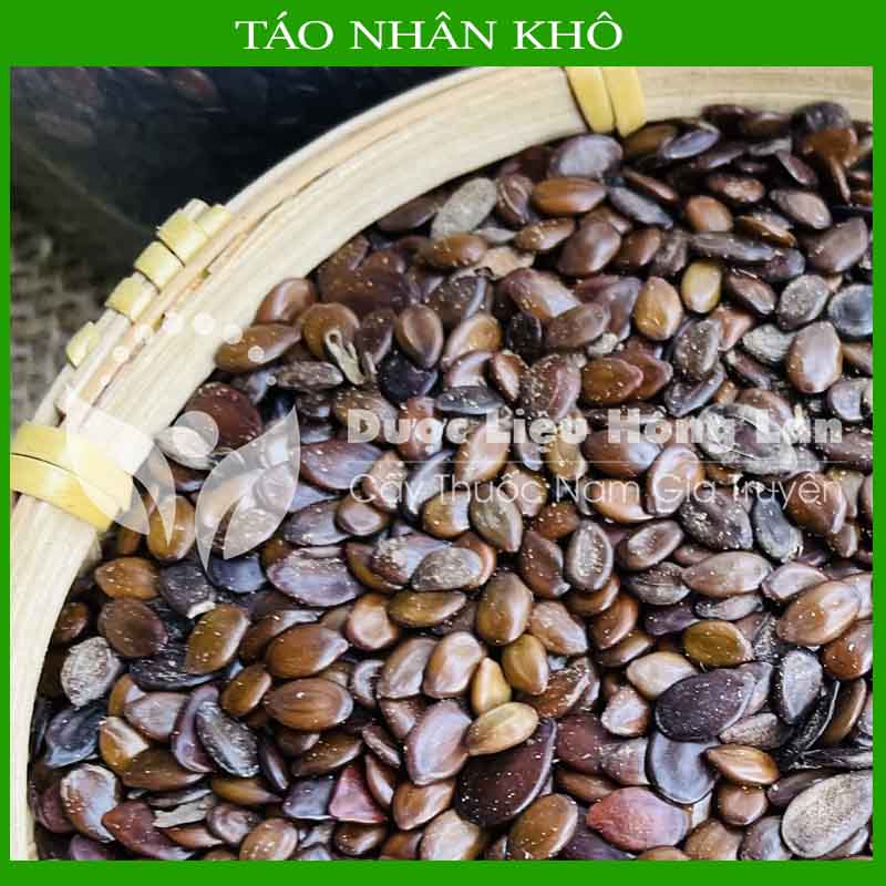 [THƯỢNG HẠNG] 500g Toan Táo Nhân khô sạch tự nhiên