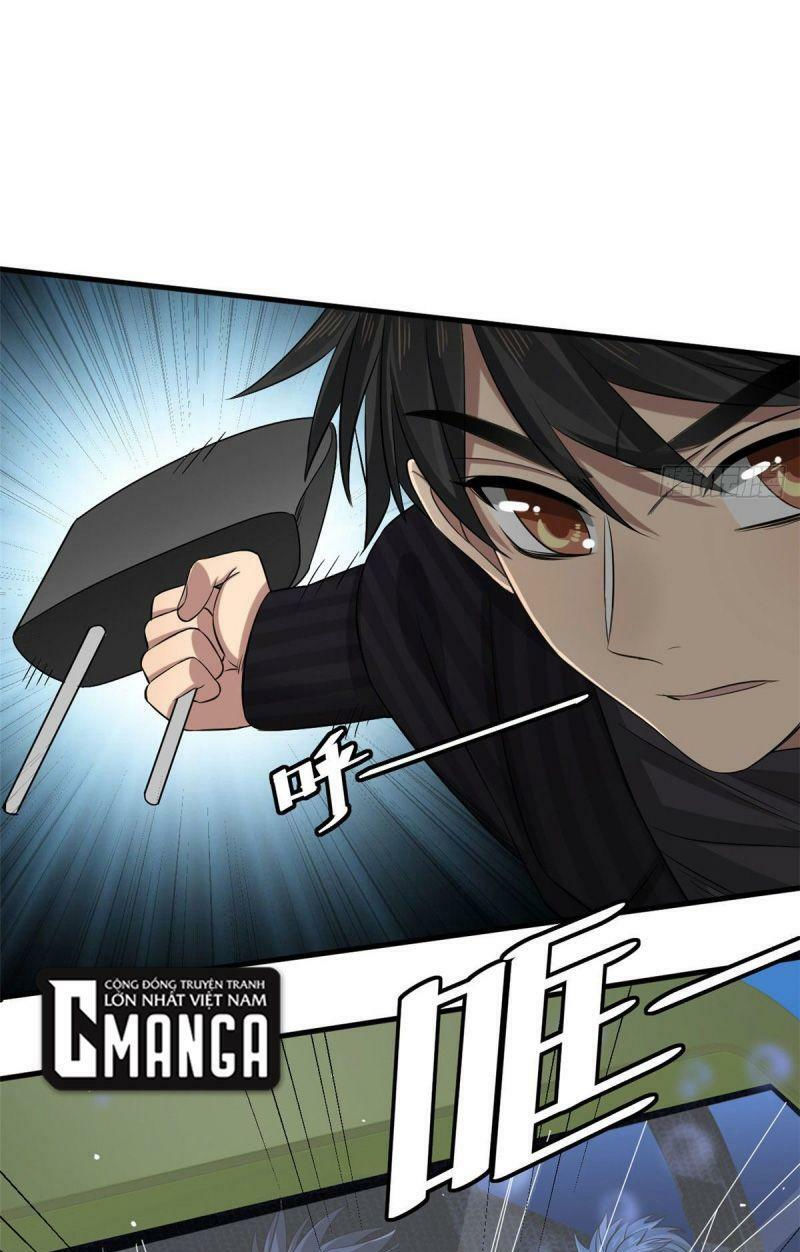 xã lam bạch chapter 17 25