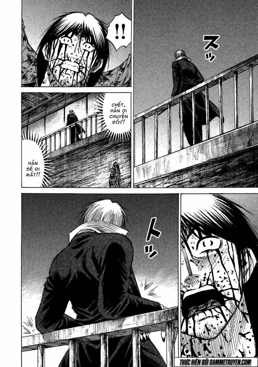 đảo ma cà rồng chapter 495 7