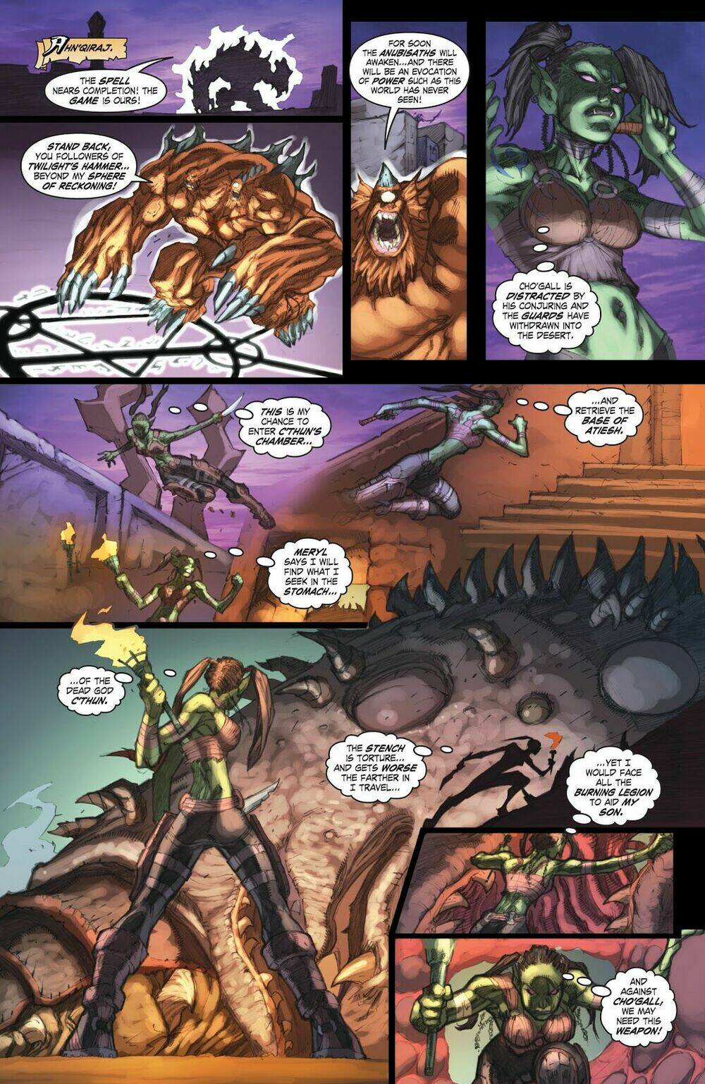 world of warcraft chapter 24 14