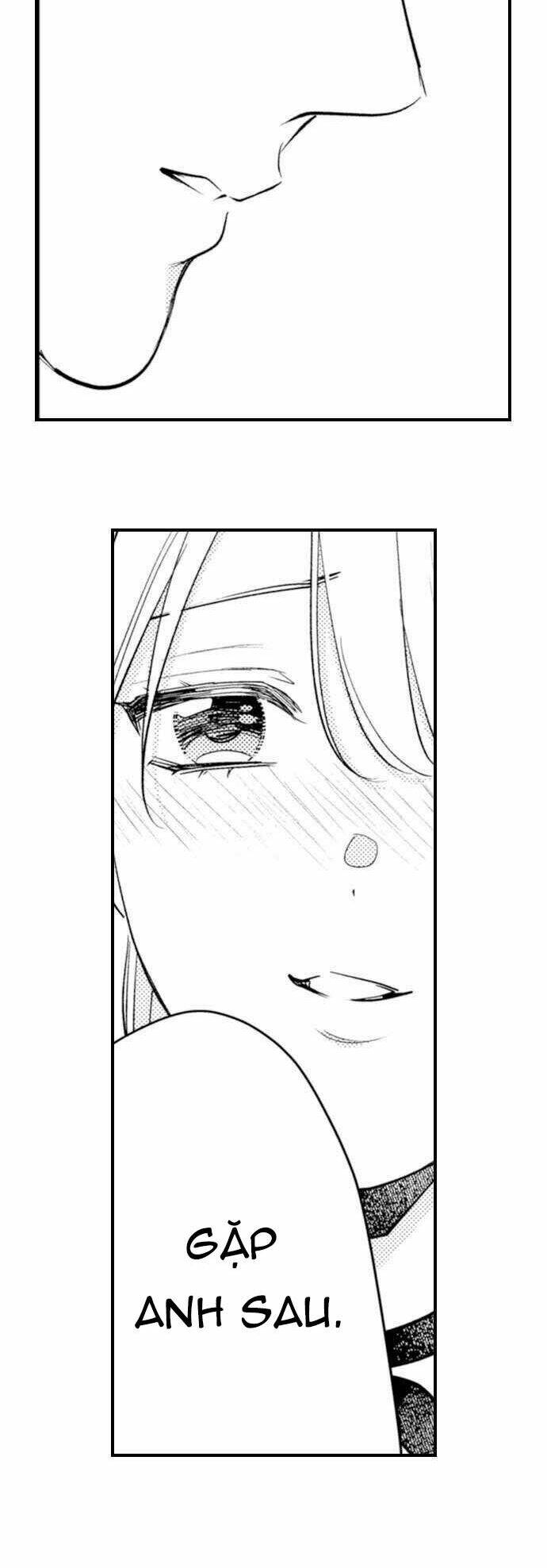 giả vờ ngủ cũng không ngăn được anh ấy chapter 108.2 6