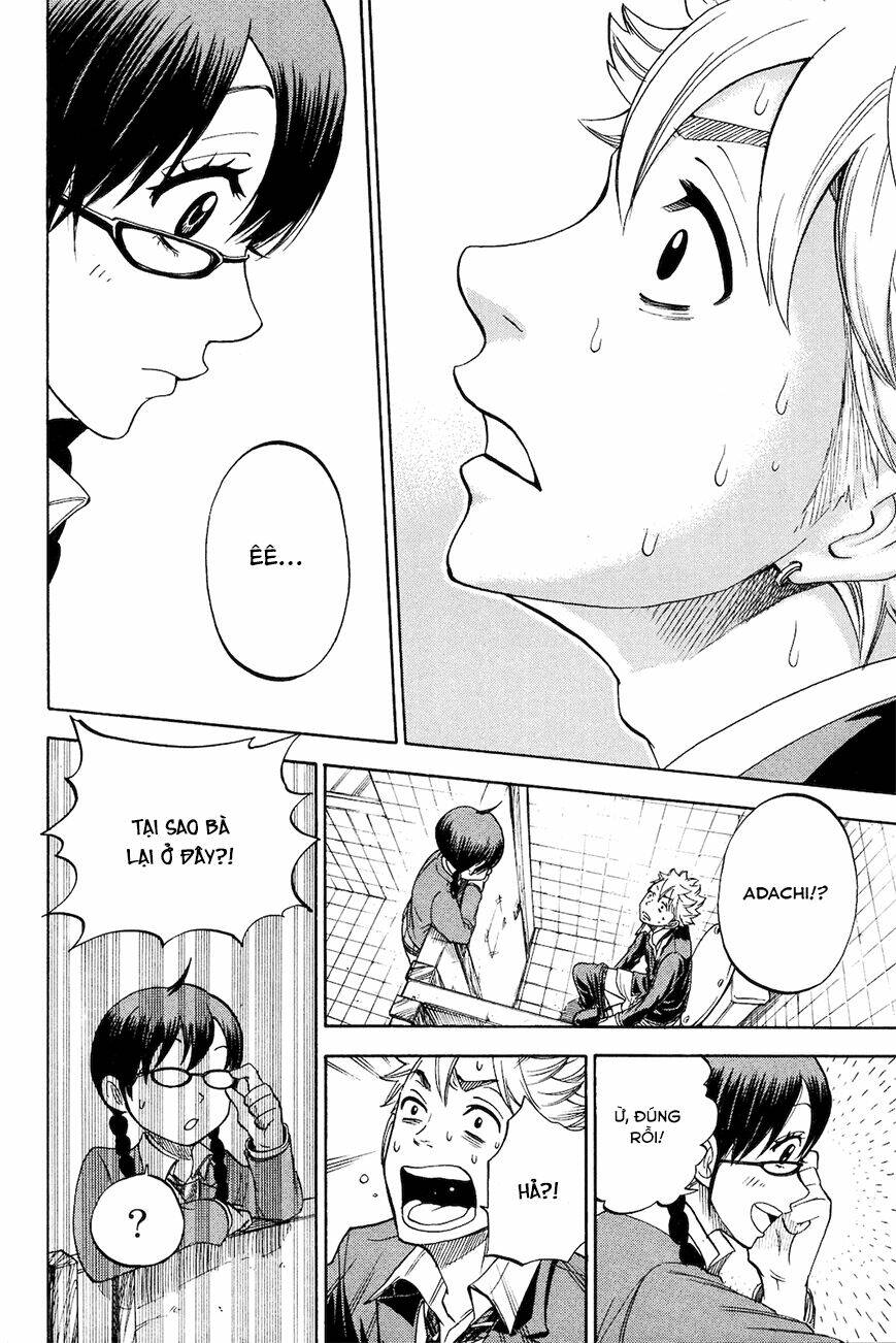 yankee-kun to megane-chan - nhóc quậy và nhỏ 4 mắt chapter 211 24