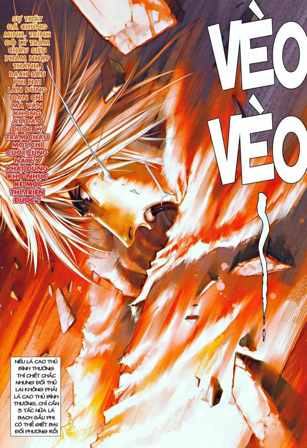 ôn thuỵ an quần hiệp truyện chapter 34 26