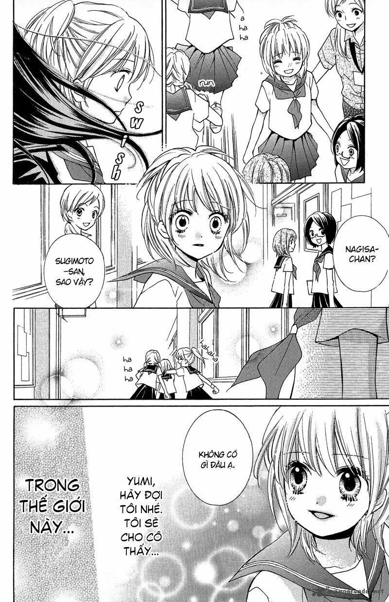 lớp học rùng rợn chapter 11 26